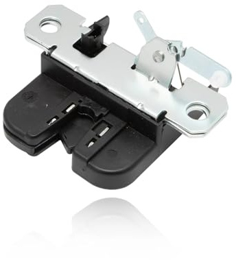 Cerradura De Maletero Para VW para Transporter T5 T6 2003-2015 2015-2024 cerradura de puerta trasera con interruptor de límite 7E5827505B 7E5827505A 7H0827505G Portón Trasero Cerradura
