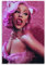 IKJIkkncf Doja Cat Hot Pink Poster Dekorative Malerei Leinwand Wandkunst Wohnzimmer Poster Schlafzimmer Malerei,Wandkunst Bilddruck Moderne Familienzimmer Dekor 12x18inch(30x45cm)