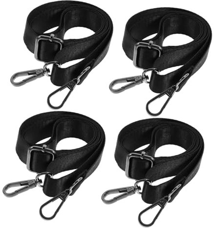 Hohopeti 4stücke Elastische Einstellbare Pferdedecke Beingurte Pferdedeckenlaken Beinschnüre Gurt Für Pferdedeckenlaken