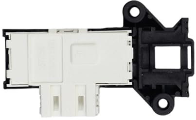 ZFHEGFVS Drum Washing Machine Door Locks,1577256 Drum Washing Machine Door Lock Door Switch ,Compatible For Hisense, XQG70/80/90/100-U1201F/S1208F Washing Machine
