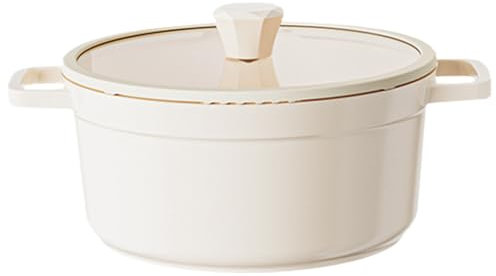 Pot de four hollandais avec couvercle 5 Qt Pain de pain sans bâton Néerland
