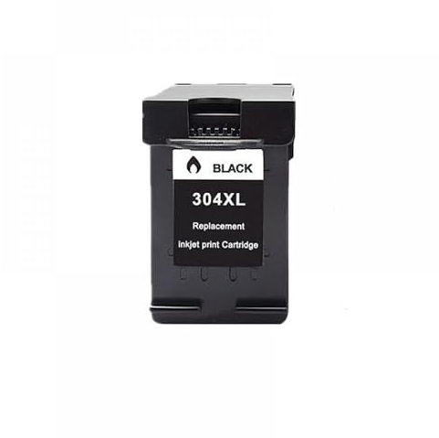 IYBYNYHN Kompatible 304xl Tintenpatrone Kompatibel mit Verschiedene Drucker, einschließlich Modelle 2620 2630 2632 5030 5020 5032 3700 3720 3730 5010 5012 5014(Black)