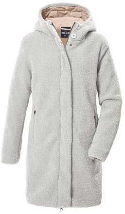 G.I.G.A. DX Damen Gw 95 Wmn Prk Funktionswindlocker Sherpa Parka mit Kapuze (1er Pack)
