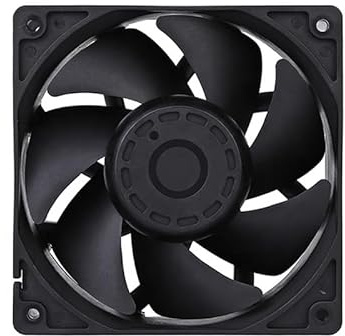 YLGOZFM 10PCS 120mm 12cm 12038 Fan 12V 4500RPM 1A DC Brushless Cooling 120x120x38mm 2PIN PC Computer Case Cooler Laptop parts