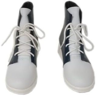 kaishcos Mudi Cosplay Boots boot Shoe Shoes made for Chensō Man Aki Hayakawa, Power, Denji, Makima, Kobeni Higashiyama