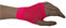 Unbekannt kurze Netzhandschuhe Stulpen fingerlos schwarz oder pink Fischnetz Karneval (pink)