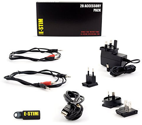 E-Stim Systems 2B Accessory Pack