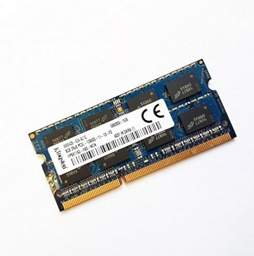 Kingston 8GB RAM Laptop SODIMM HP691160-H65-MCN PC3L-12800S 1600MHz DDR3