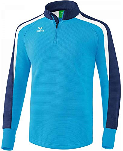 ERIMA Jungen Trainingstop Trainingstop, curacao/new navy/weiß, XXXL, 1261811