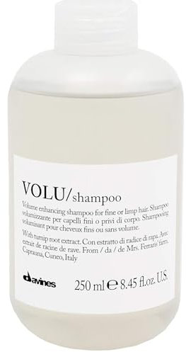 Davines Volu Volume Enhancing Shampoo, 250 ml