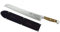 Messer Brotmesser 32 cm Griff aus Fasseiche inkl. Lederscheide