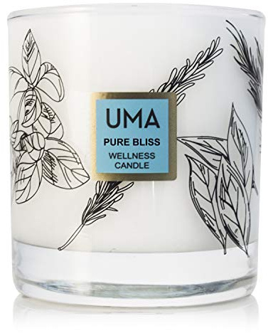 Uma Pure Bliss Wellness-Kerze