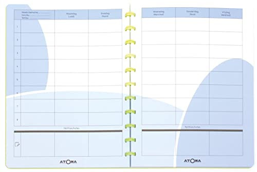 Lehrerkalender (blau)