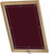 AIYOUVM Verdunkelung dachfenster Zimmer bleibt kühler, Rollos für Dachfenster Ohne Bohren Rollo für Dachfenster Ohne Bohren zur Verglasung von Fenstervorhängen 52x96cm