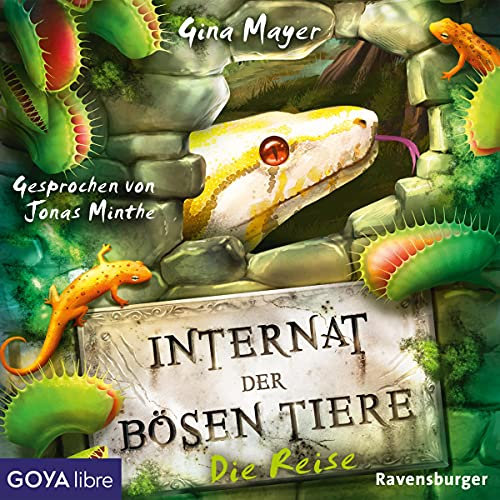 Die Reise: Internat der bösen Tiere 3
