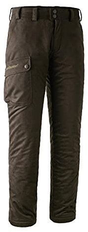 Deerhunter Explore Winter Trousers Walnut C54 C54
