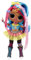 L.O.L. Surprise! 584070 Tweens Muñecas de Moda, para coleccionar, para niños y niñas a Partir de 3 años, Emma EMO, Series 3