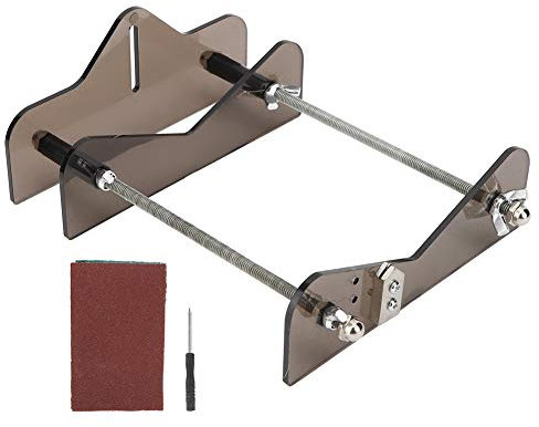 Hapivida Adjustable Glass Bottle Cutter, Wine Bottles Cutter Tool, DIY Wine Beer Bottle Cutting Crafting Machine for Cutting Beer Whiskey Champagne Liquor Bottle