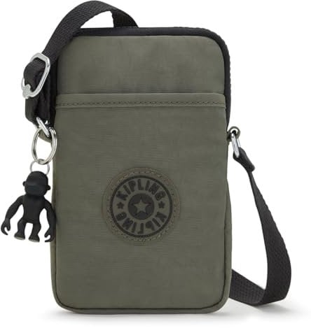 Kipling Tally Handytasche, Handytaschen, Green Moss (Grün)