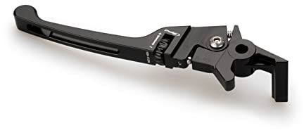 Puig 20751N Rear Brake Scooter Lever Black