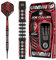 WINMAU Joe Cullen Ignition 23 Gramm Profi Stahlspitze Wolfram Dartpfeile mit Flüge und Stiele (Wellen)