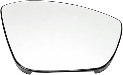 Außenspiegelglas für Opel Corsa F 2019 Spiegelglas Beheizbar Spiegelglas Ersatz Zubehör Auto Zubehör,B-Right