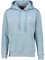 Alpha Industries Herren Basic Hoody Small Logo Kapuzensweat Kapuzenpullover, Greyblue, XS