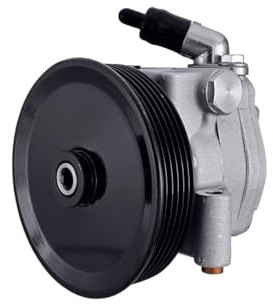 HELLA 8TL 359 003-291 Hydraulikpumpe, Lenkung - 120bar - hydraulisch | Kompatibel mit: FORD TOURNEO CUSTOM V362 Bus, TRANSIT CUSTOM V362 Bus, TRANSIT CUSTOM V362 Kasten, TRANSIT V363 Bus