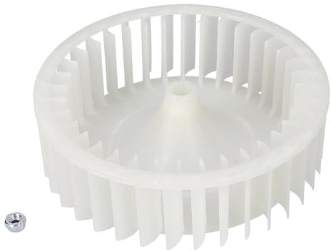 easyPART Compatibile/ricambio per ventola Bauknecht C00860600 per asciugatrice