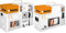 Bticino 310913 EASYKIT WIFI VIDEOCITOFONO MONOFAMILIARE Plug-In 2 Fili con 1 Pulsantiera & 333253 VIDEOCITOFONO MONITOR INTERNO AGGIUNTIVO 2 Fili