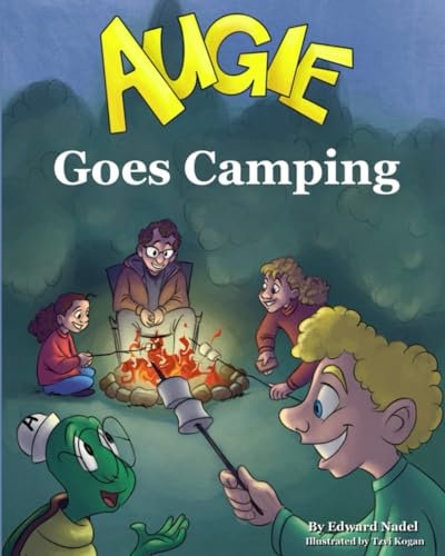 Augie Goes Camping (The Adventures of Augie)