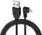 Sharelove Micro USB Elbow Data Cable for Tomtom, Multi-Functional Right Angle 90 Degree Car Charging for Mobile Phones Car Dash Tablet Computer GPS Navigation Cameras Camcorder(1m)