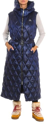 VUARNET Padded vest AWF22473 woman