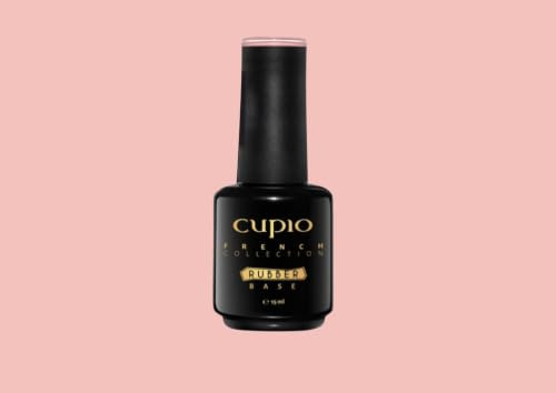Rubber Base French Collection - Milky Pink 15 ml