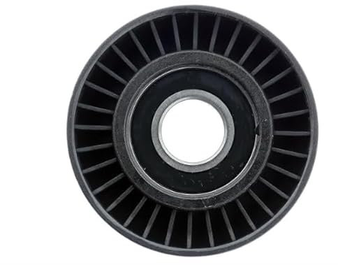 appRUN Fan Belt Tensioner Pulley - V - Ribbed Idler FOR MERCEDES W168 W169 W245 VANEO