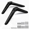 TV Legs Replacement for Samsung UN32J5205AF - Specifically Designed for UN32J5205AF, Not Suitable for Other Models - Easy Install with Screws