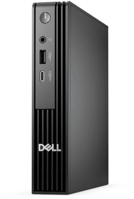 Dell Pro Micro QCM1250|TPM|U5-235T|16/51