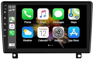 2 DIN Pantalla de Navegación para Opel Astra H 2006-2014 SWC Backup Camera 9 Android 15 FM para, 8 Core 8G+256G