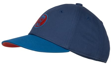 Trollkids Kids Kroksand Cap | Klassische Basecap, TROLLKIDS-Logo