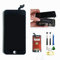 LCD Reparaturset Für iPhone 6s plus Display schwarz Ersatz Touchscreen Bildschirm Komplettset Glas mit Werkzeuge