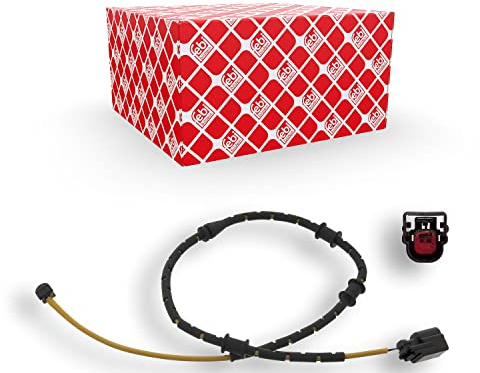 febi bilstein 48920 Verschleißkontakt , 1 Stück | Kompatibel mit: JAGUAR XF I, XF II, XJ