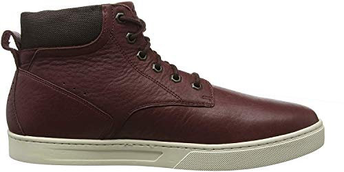 TBS Herren VEKTORS Derbys, Mahagonibraun 135, 44 EU