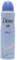 12x Dove talco Talc talkum anti traspirant deospray deo spray deodorant 150ml