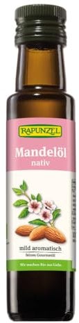 Rapunzel Mandelöl nativ, 1er Pack (1 x 100 ml)