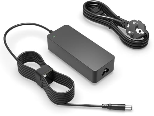 90W 65W Chargeur Compatible avec Dell Latitude 5510 5410 5511 5501 5411 5401 5310 2-in-1 P96G P97G P98G P80F PA-10 La90pm111 Adaptateur Alimentation pour Ordinateur Portable