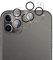 QUITECO Protector Lente Cámara para iPhone 11 Pro / 11 Pro Max [2 Piezas] Vidrio Cristal Templado Cámara Trasera