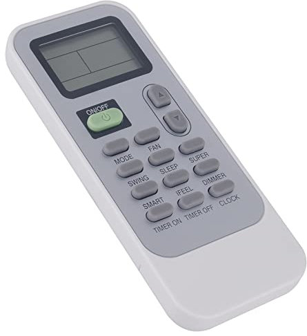 VINABTY Nuovo DG11J1-01 Telecomando di ricambio DG11J1 01 Telecomando per Hisense Air Conditioner DG11J1-04 DG11J1-05 DG11J104 DG11J105 DG11J101 Remote Controller