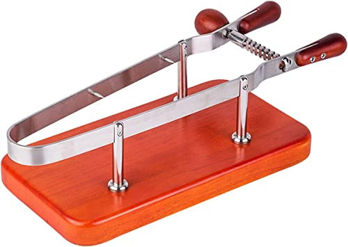 COERSD Ham Stand Ham Rack Set Ham Clip Boneless Ham Special Rack Ham Rack Hams Holder Can Be Adjusted Arbitrarily