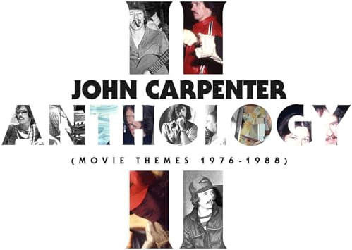 Anthology II (Movie Themes 1976-1988)