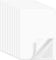 Double Sided Adhesive Sheets, 12 Pcs A4 Clear Self-Adhesive Sticky Craft Tape Sheet for Crafts DIY Arts Photo Albums Making